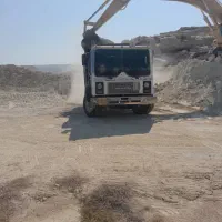 ماشین ماک|خودرو سنگین|قشم, |دیوار