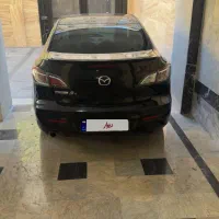 مزدا۳ نیو مدل ۹۱ بی رنگ