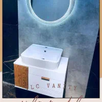 روشویی کابینتی ،طرح زیبایی از طبیعت در منازل شما|لوازم سرویس بهداشتی|اصفهان, قهجاورستان|دیوار