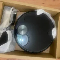 جارو شارژی رباتیک