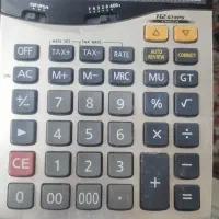 ماشین حساب کاسیو