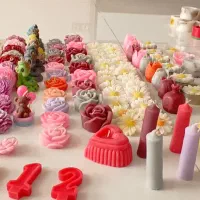 شمع دست ساز