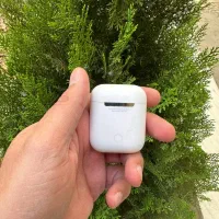 airpod apple org 2 ایرپاد اورجینال 2/|لوازم جانبی موبایل و تبلت|اصفهان, بوستان آینه خانه|دیوار