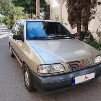 پراید ۱۴۱ مدل ۹۰