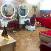 سالن  زیبایی ۳۰‌متری