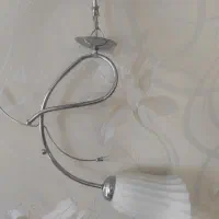 لوستر تک شعله