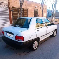 پراید دوگانه کارخانه مدل ۹۴