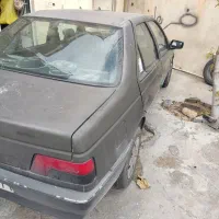 ماشین پژو روا سال دوگانه فابریک|خودرو سواری و وانت|اسلام‌‌آباد غرب, |دیوار