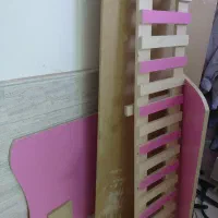 تخت یکنفره دخترانه