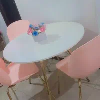 میز ناهار خوری فانتزی
