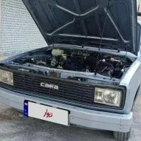 مزدا کارا مدل ۹۶