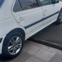 پژو پارس الیکس فول