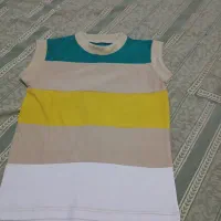 لباس شلوار سویشرت بچگانه نو