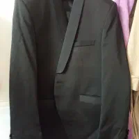 کت شلوار در حد نو با پیراهن
