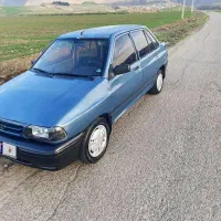 پراید مدل ۱۳۸۳|خودرو سواری و وانت|گنبد کاووس, |دیوار