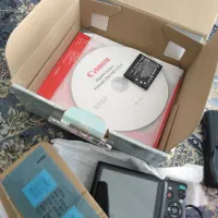 دوربین canon|دوربین عکاسی و فیلم‌برداری|تهران, ترمینال غرب|دیوار