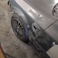 سمند85.خاکستری متالیک|خودرو سواری و وانت|بهارستان, |دیوار