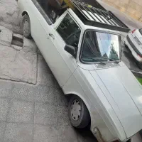 پیکان وانت دوگانه فابریک