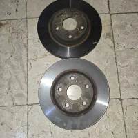 دیسک چرخ جلو تویوتا کمری