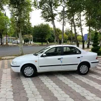 سمند ای اف سون ۹۶