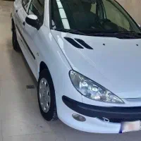 پژو 206 SD  v8|خودرو سواری و وانت|نسیم‌شهر, |دیوار