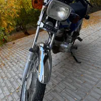 موتور۱۵۰ مدل ۸۹|موتورسیکلت|ارزوئیه, |دیوار