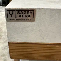 ست میز تلویزیون و جلو مبلی|میز تلویزیون|رشت, بلوار گیلان|دیوار