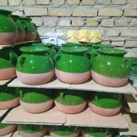 ظروف سفالی دیزی خوری