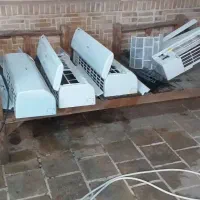 سرویس و نصب کولر آبی و گازی