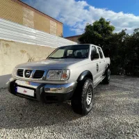 نیسان پیکاپ مدل ۸۶|خودرو سواری و وانت|تالش, هشتپر|دیوار