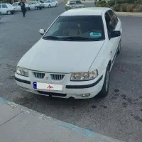 سمند Lx 87|خودرو سواری و وانت|فولادشهر, C5|دیوار