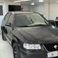سمند ef7 تکسوز مدل ۱۳۹۲