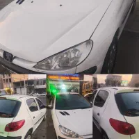 فروش پژو پارس .پژو ۲۰۶. پراید . 315mvm|خودرو سواری و وانت|محمدشهر, همایون ویلا|دیوار
