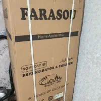 یخچال فریزر 18 فوت فراسو|یخچال و فریزر|هشتگرد, شهرک ولیعصر (مصلی)|دیوار