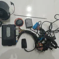 دزدگیر easy car  اصل کره