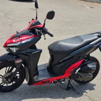 هندا کلیک ۱۶۵