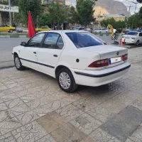 سمند مدل 92|خودرو سواری و وانت|کرمانشاه, |دیوار