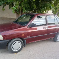 پراید 131مدل1386