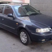 سمند LX EF7|خودرو سواری و وانت|قم, پردیسان|دیوار