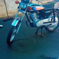 متور سیکلت احسان