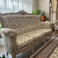 فروش مبل سلطنتی ۹ نفره