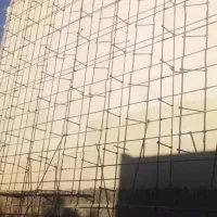 کار ساختمانی بنا سفت کار