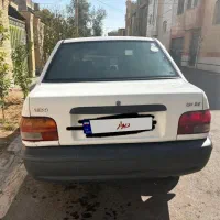 پراید ۱۳۱ مدل ۹۲|خودرو سواری و وانت|شیراز, شهرک نیروی انتظامی|دیوار