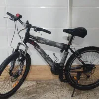 دوچرخه حرفه ای ۲۶ درحدنو|دوچرخه، اسکیت، اسکوتر|شوش, |دیوار