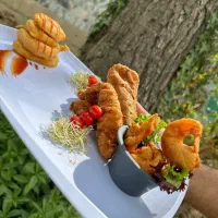 کلاس فینگرفود و فست فود با مدرک فنی و حرفه ای|خدمات آموزشی|مشهد, فارغ التحصیلان|دیوار