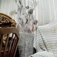 آباژور گلدانی سالم