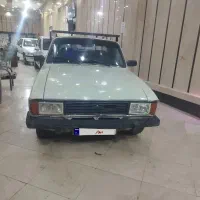 پیکان وانت شاسی سالم فنی سالم