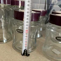 جا حبوباتی|ظروف نگهدارنده، پلاستیکی، یکبارمصرف|اندیشه, اندیشه فاز ۳|دیوار