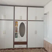 ساخت انواع کابینت ایرانی وخارجی و کمد دیواری|جاکفشی، کمد، دراور|ارمند, |دیوار