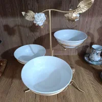 ظرف پذیرایی|سرویس روتختی|سمنان, |دیوار